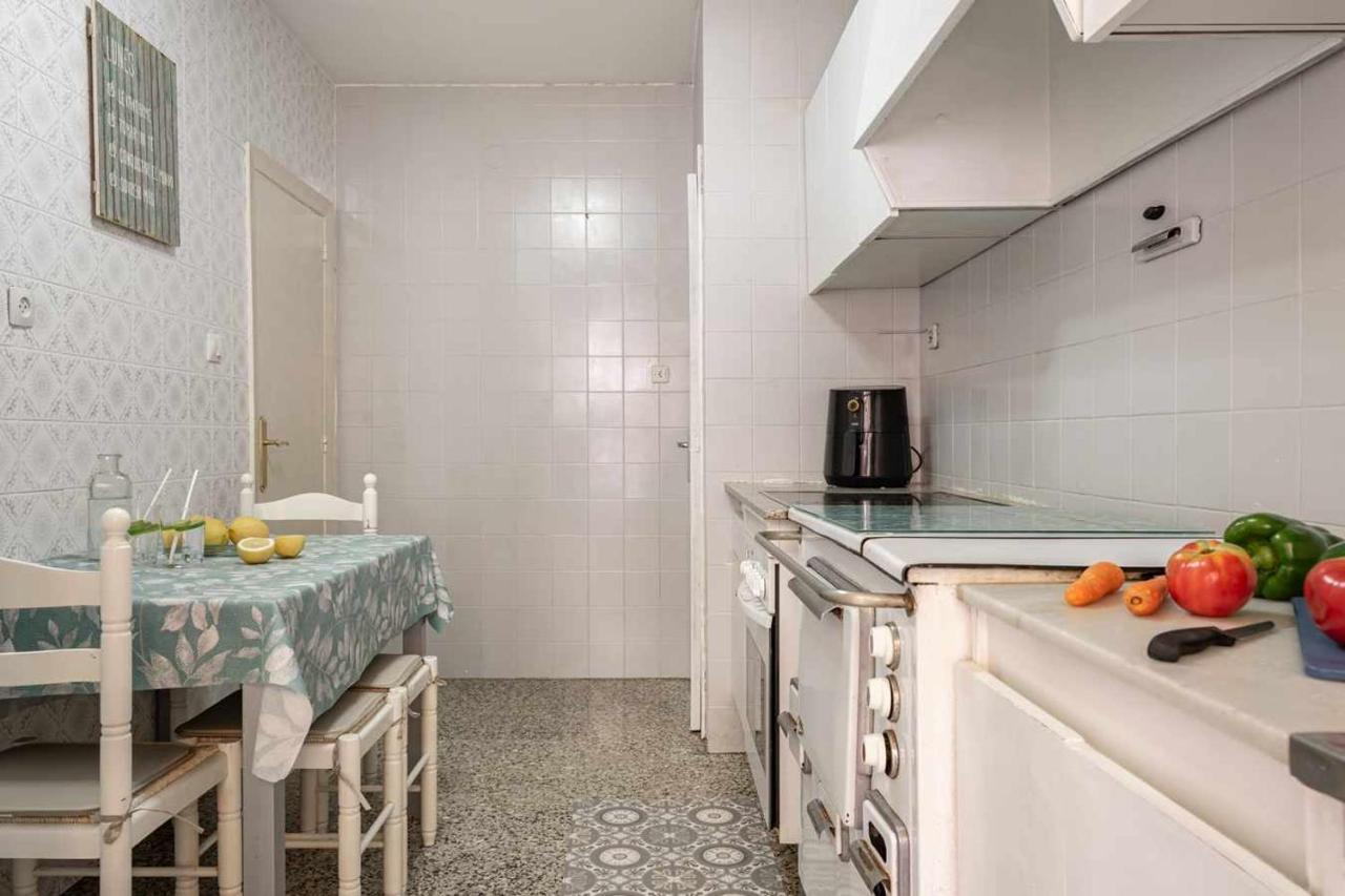 Apartamento Lourmar El Berron Eksteriør bilde