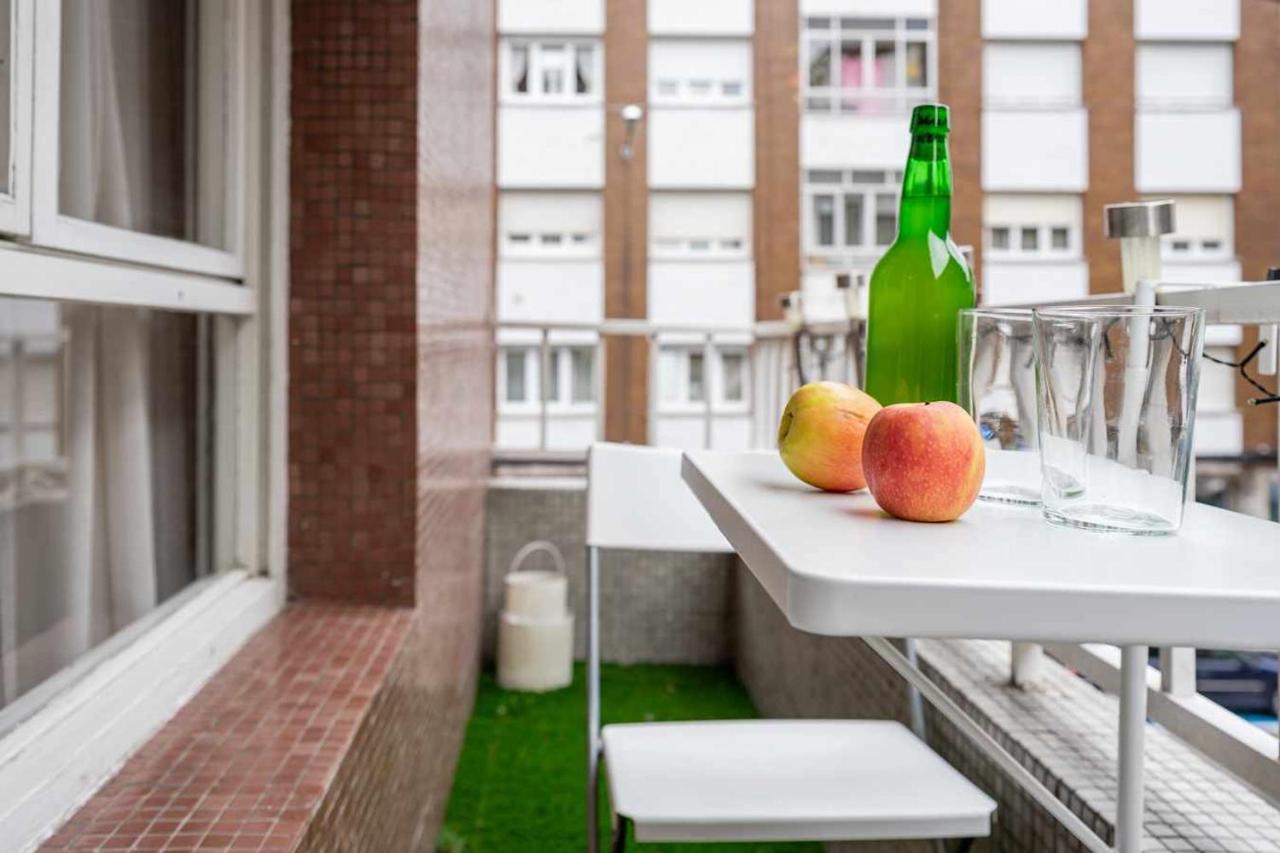 Apartamento Lourmar El Berron Eksteriør bilde