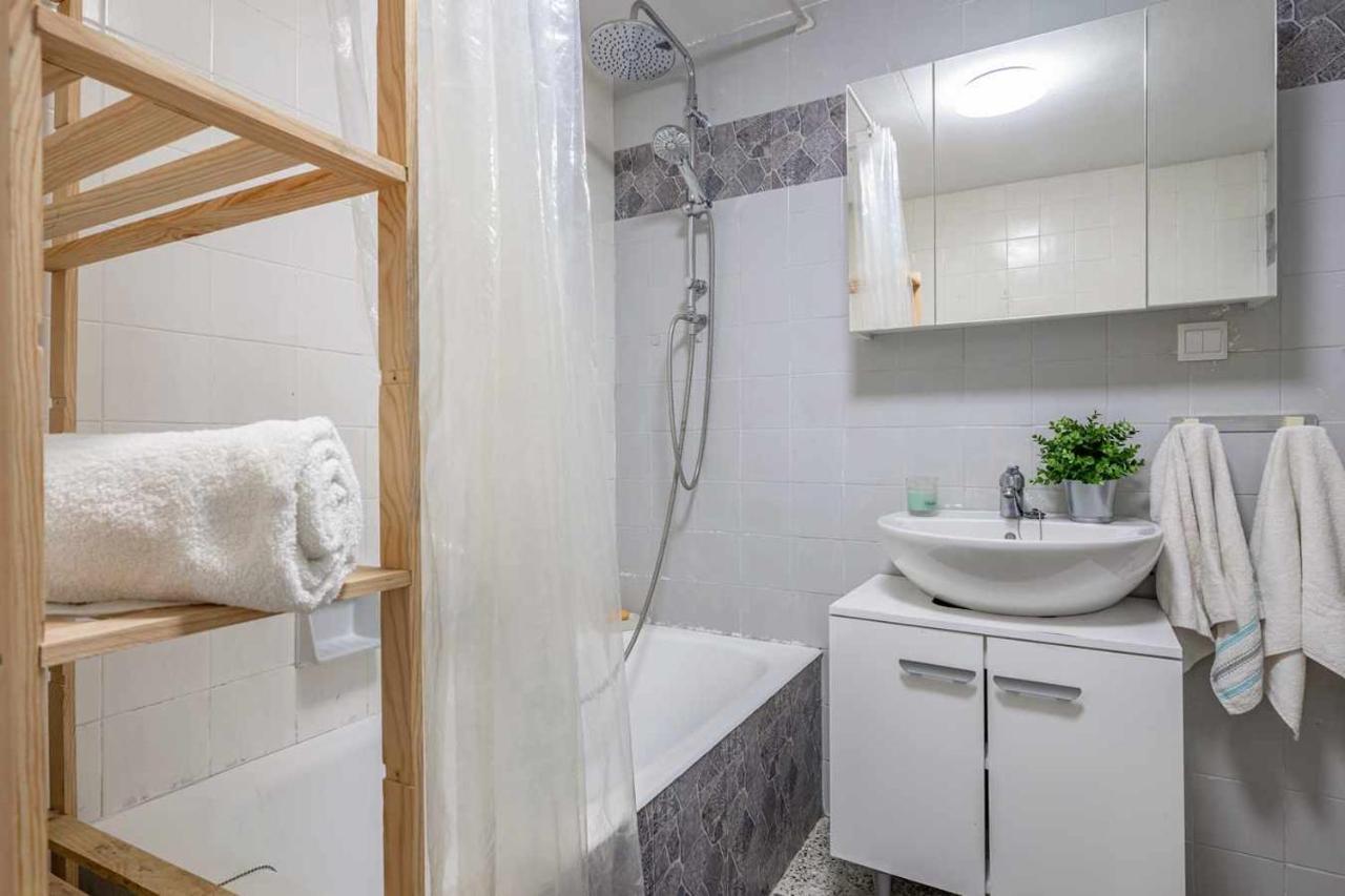 Apartamento Lourmar El Berron Eksteriør bilde