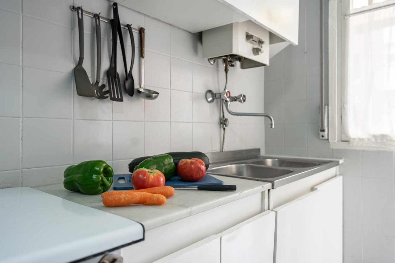 Apartamento Lourmar El Berron Eksteriør bilde