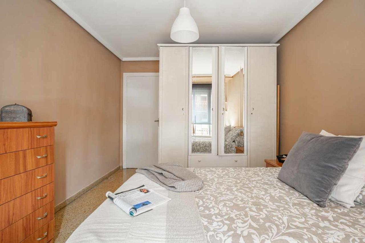 Apartamento Lourmar El Berron Eksteriør bilde